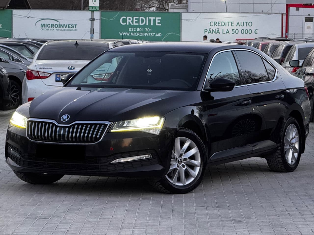 Skoda Superb 2020 — Миниатюра 4