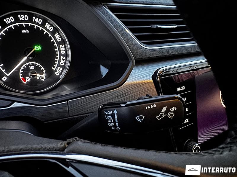 Skoda Superb 2020 — Миниатюра 9
