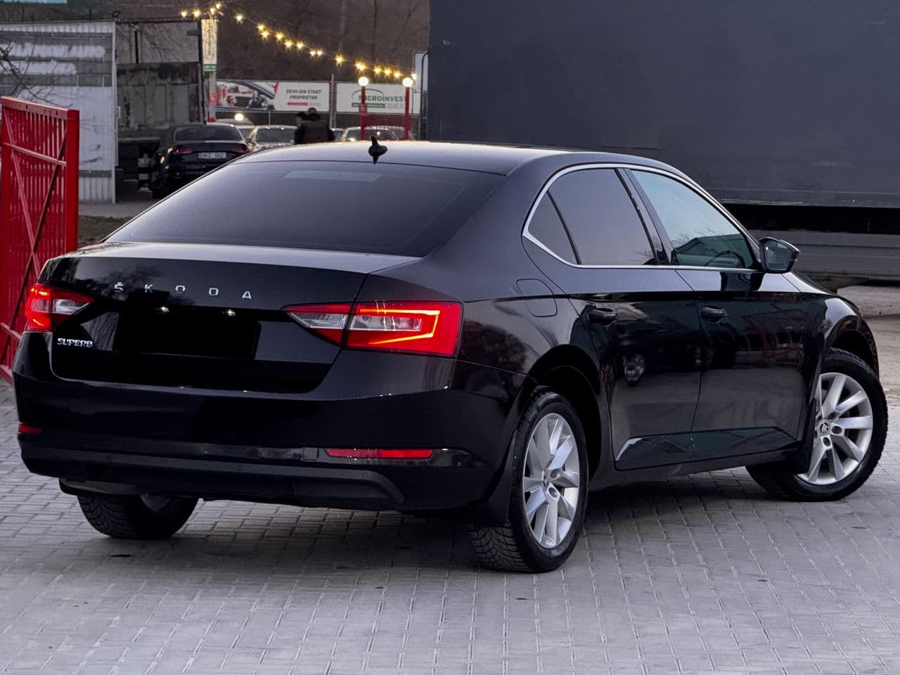Skoda Superb 2020 — Миниатюра 3