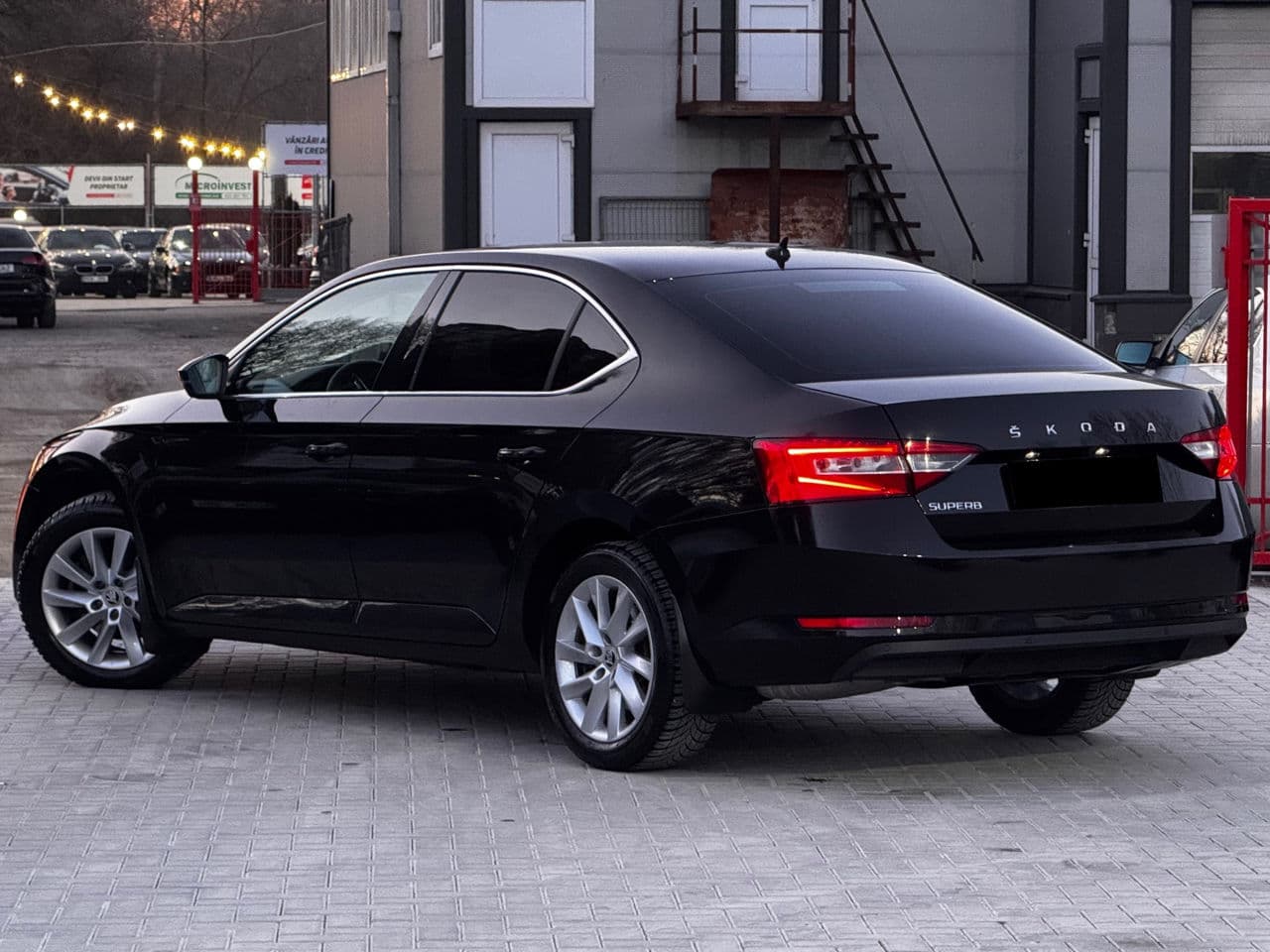 Skoda Superb 2020 — Миниатюра 2