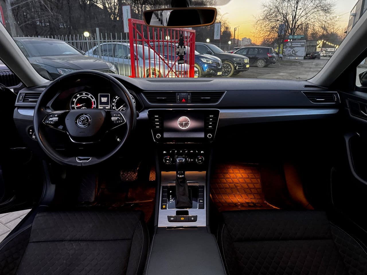 Skoda Superb 2020 — Миниатюра 15