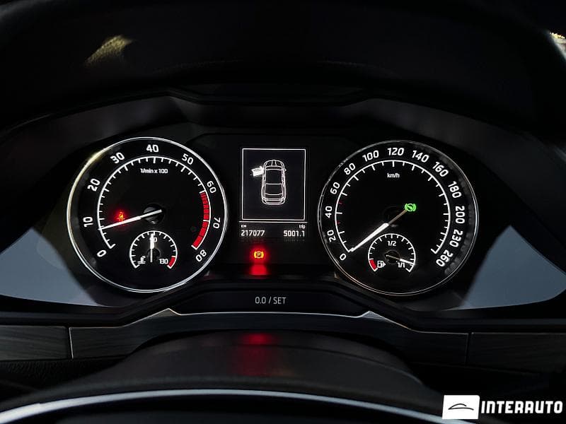 Skoda Superb 2020 — Миниатюра 7