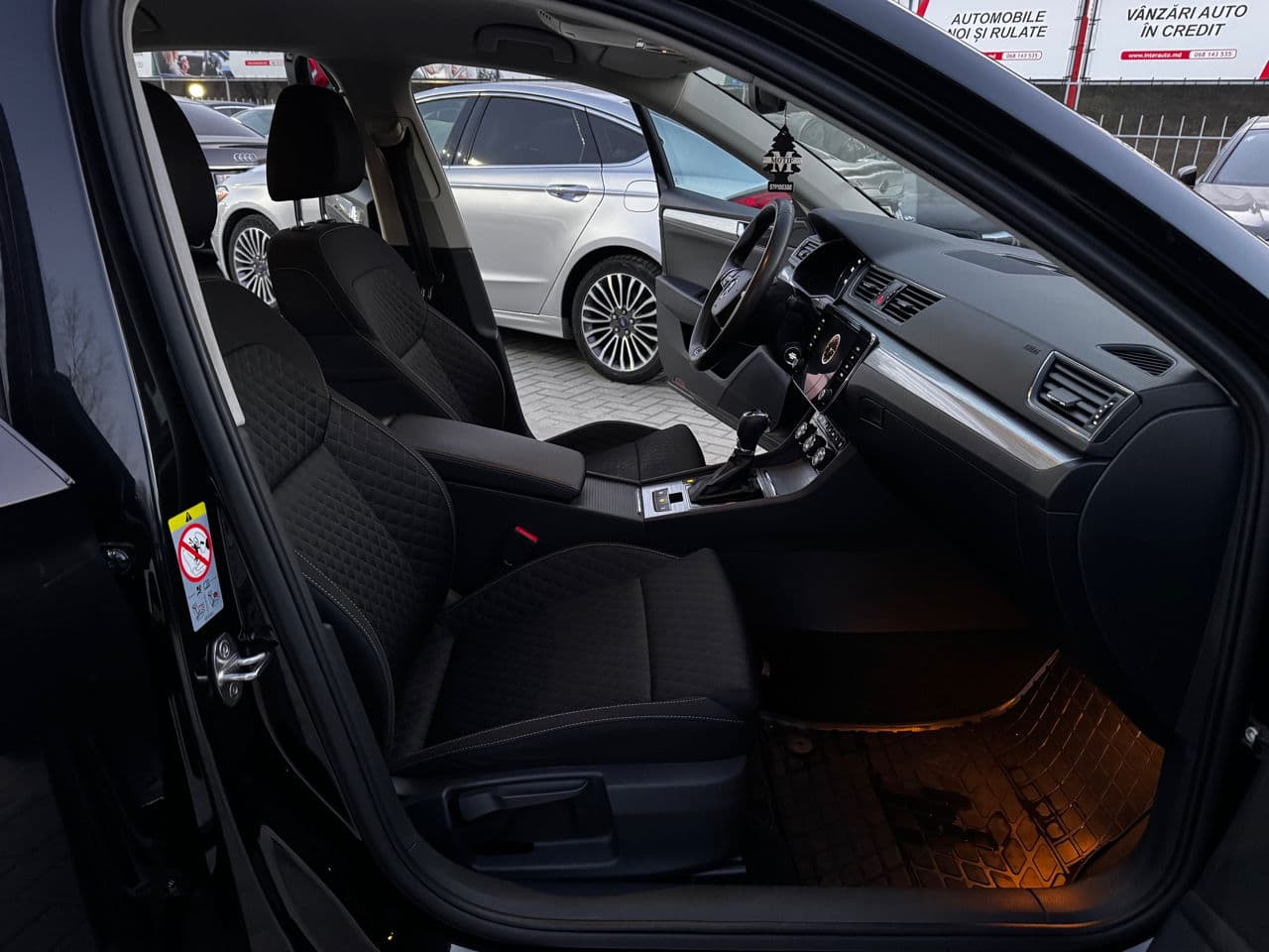 Skoda Superb 2020 — Миниатюра 16