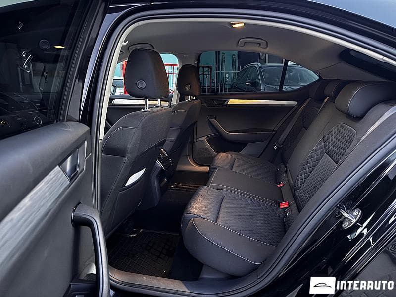 Skoda Superb 2020 — Миниатюра 18