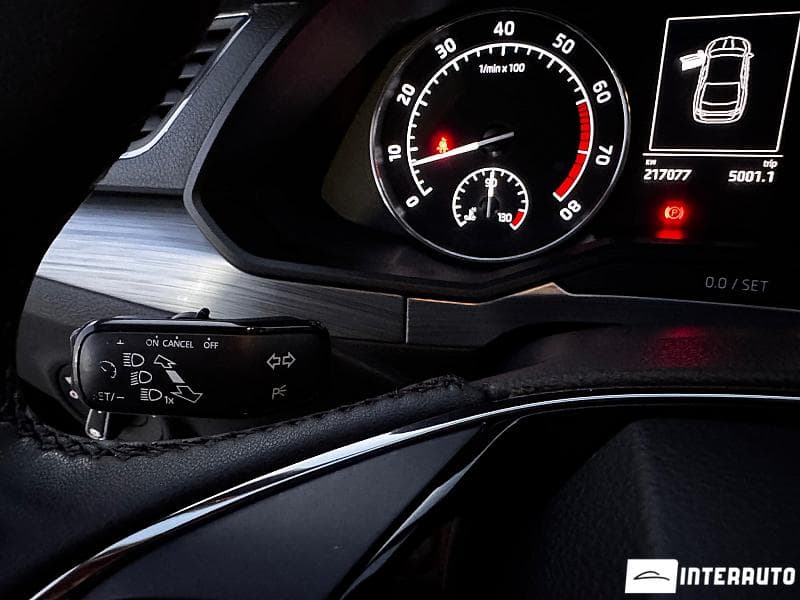 Skoda Superb 2020 — Миниатюра 8