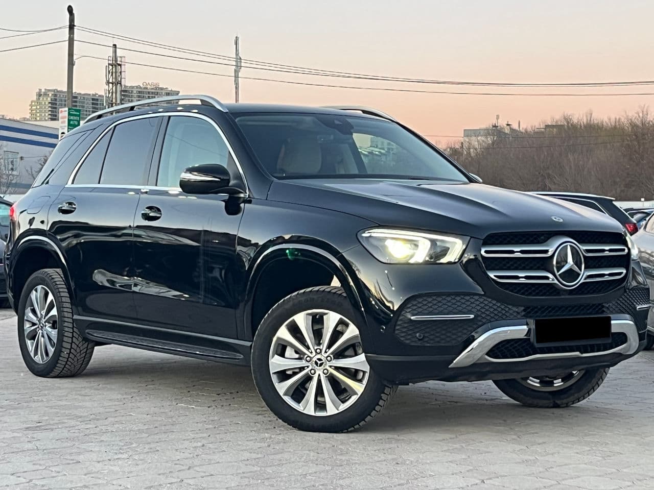 Mercedes GLE 300d 2021 — Миниатюра 4