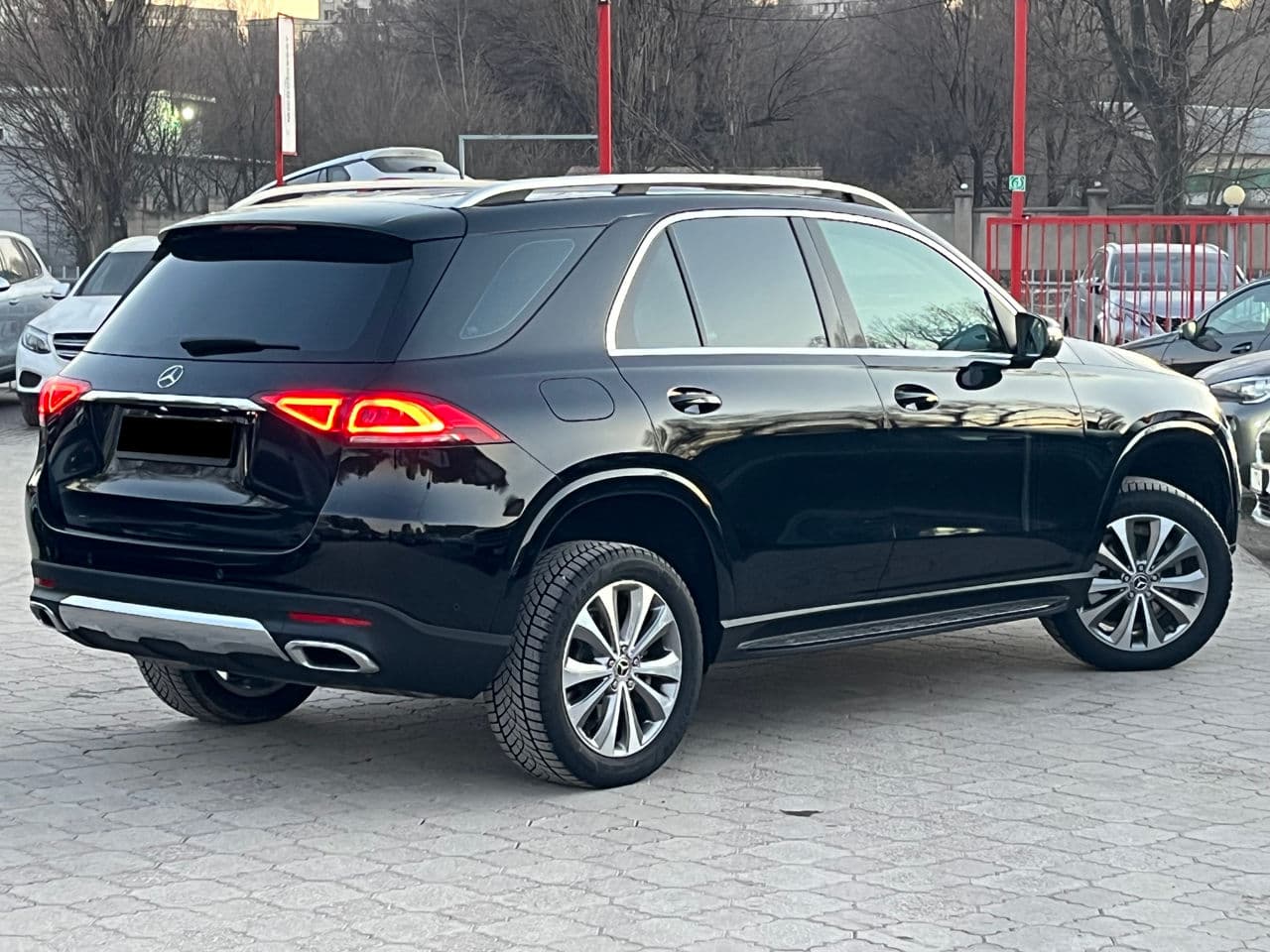 Mercedes GLE 300d 2021 — Миниатюра 2