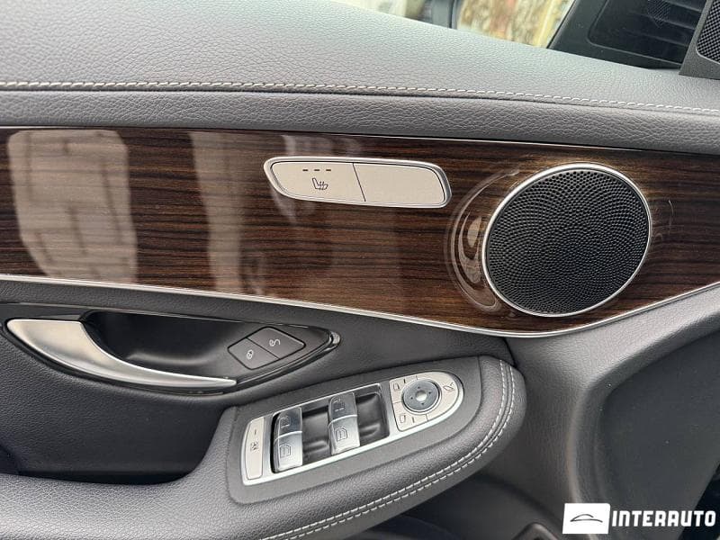 Mercedes GLC 220d Coupe 2020 — Миниатюра 5