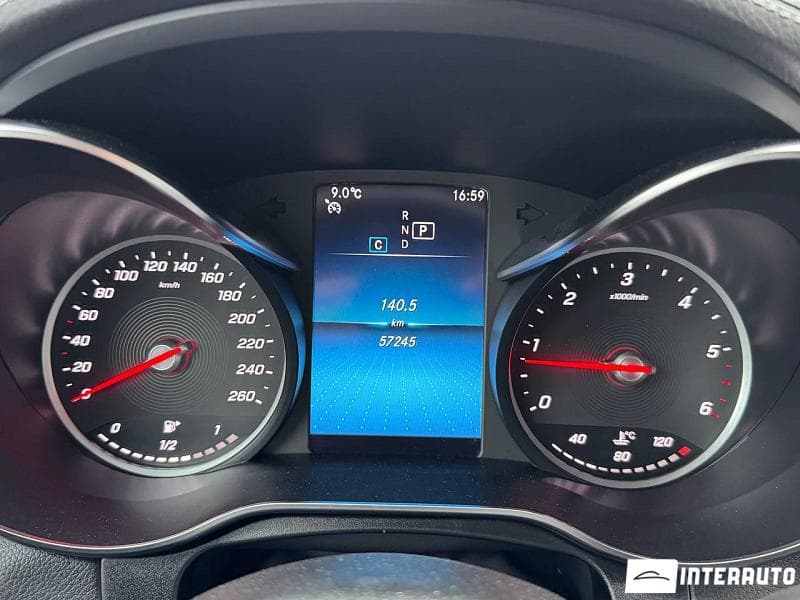 Mercedes GLC 220d Coupe 2020 — Миниатюра 8