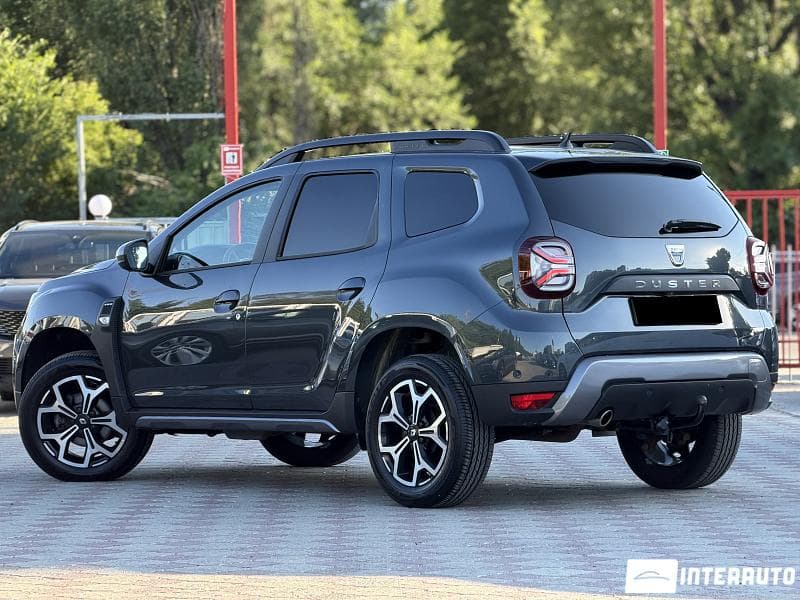 Dacia Duster 2021 — Миниатюра 3