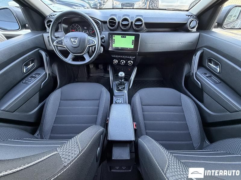 Dacia Duster 2021 — Миниатюра 9