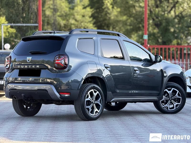 Dacia Duster 2021 — Миниатюра 2