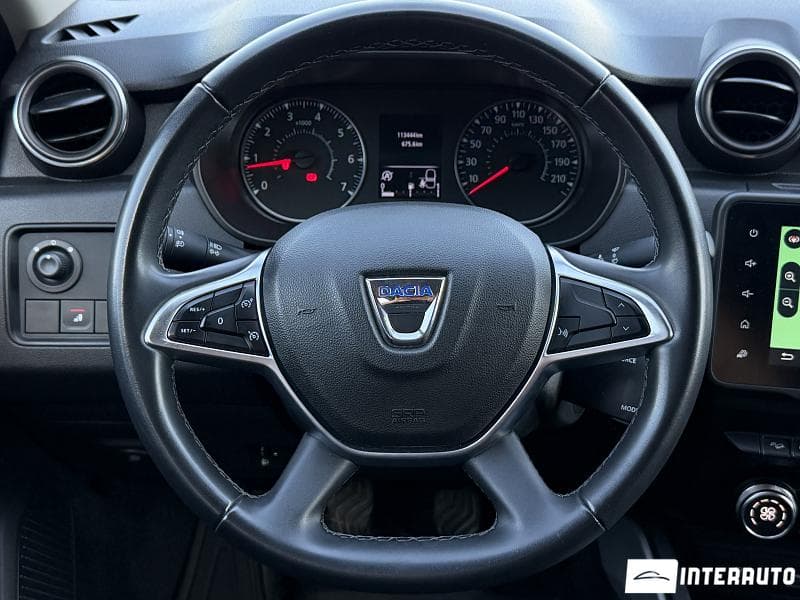 Dacia Duster 2021 — Миниатюра 11