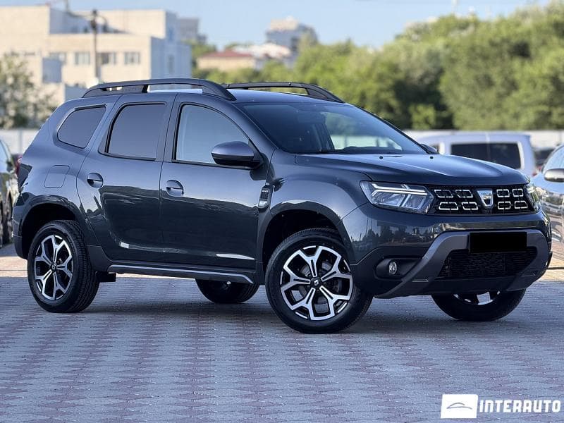 Dacia Duster 2021 — Миниатюра 4
