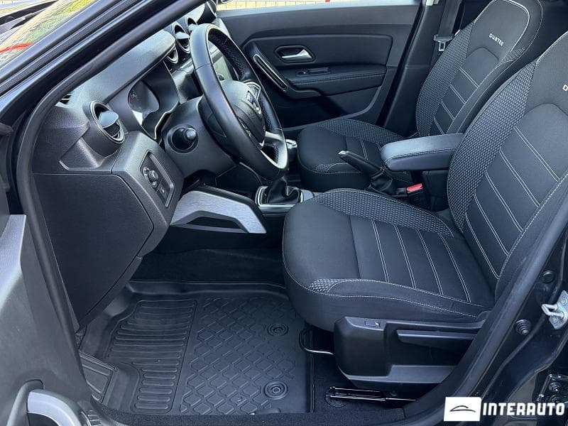 Dacia Duster 2021 — Миниатюра 8