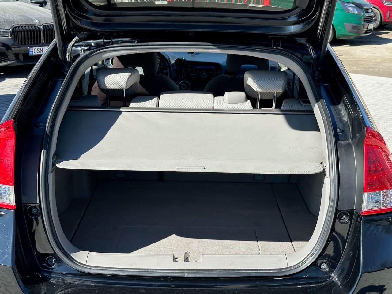 Honda Insight 2009 — Миниатюра 16