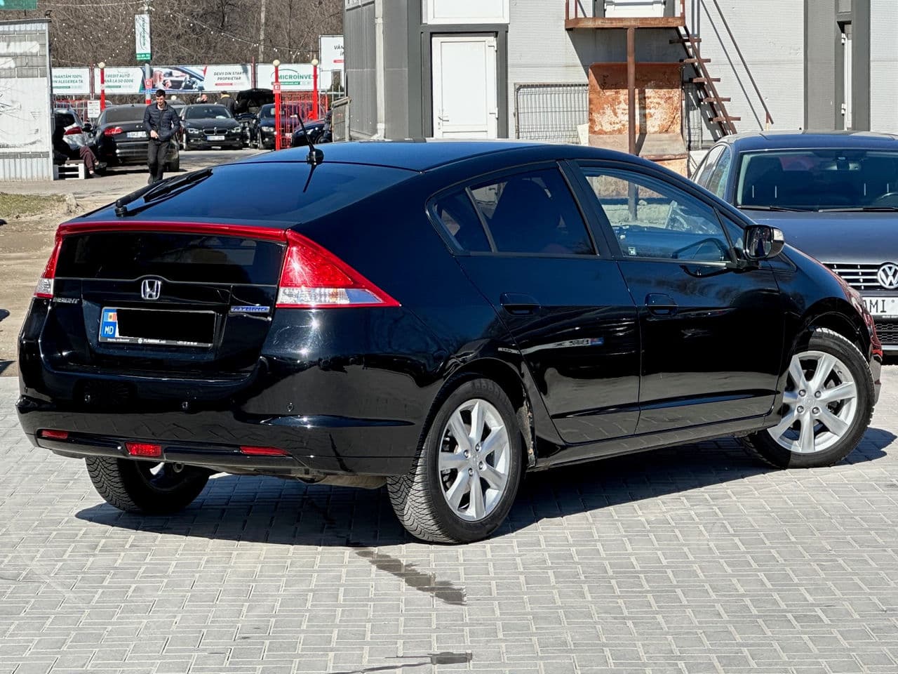Honda Insight 2009 — Миниатюра 4