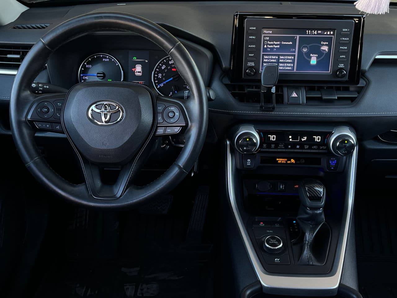 Toyota Rav-4 2019 — Миниатюра 9