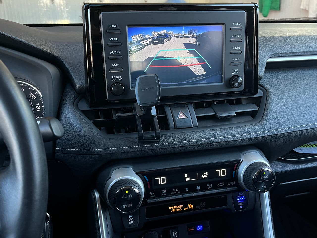 Toyota Rav-4 2019 — Миниатюра 14