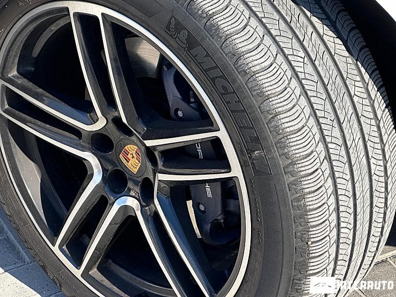 Porsche Macan 2021 — Миниатюра 21