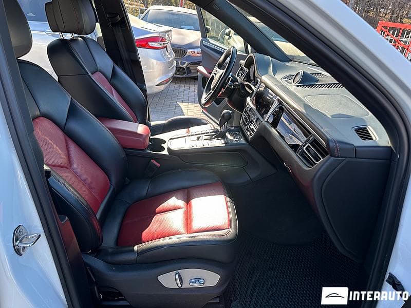 Porsche Macan 2021 — Миниатюра 6