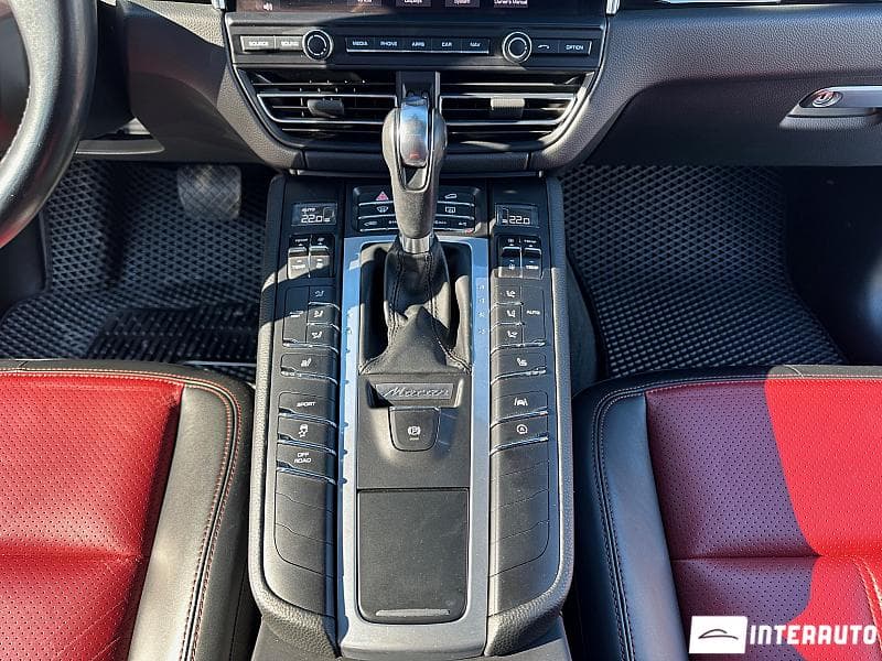 Porsche Macan 2021 — Миниатюра 12