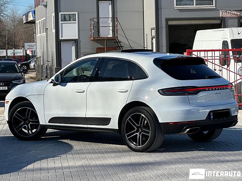 Porsche Macan 2021 — Миниатюра 4