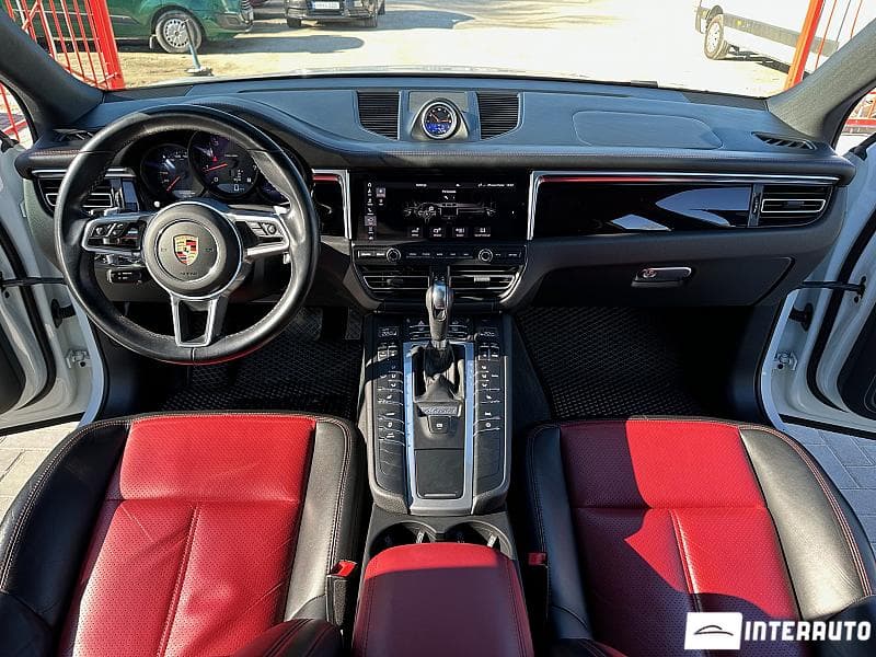 Porsche Macan 2021 — Миниатюра 7