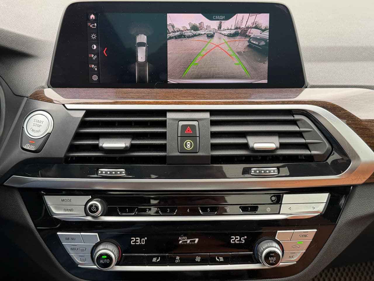 BMW X3 3.0i 2021 — Миниатюра 14