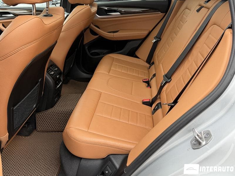 BMW X3 3.0i 2021 — Миниатюра 18