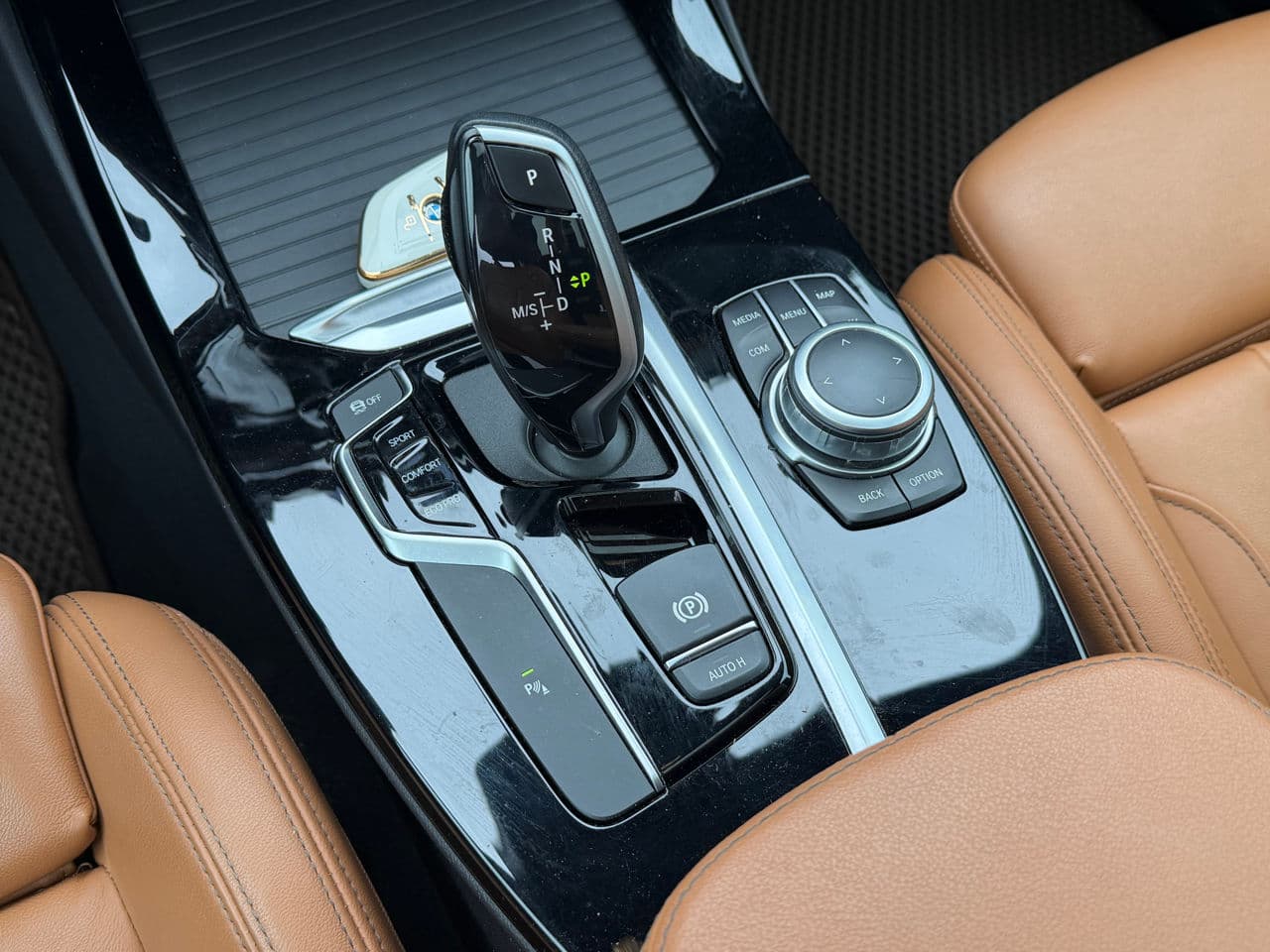 BMW X3 3.0i 2021 — Миниатюра 15