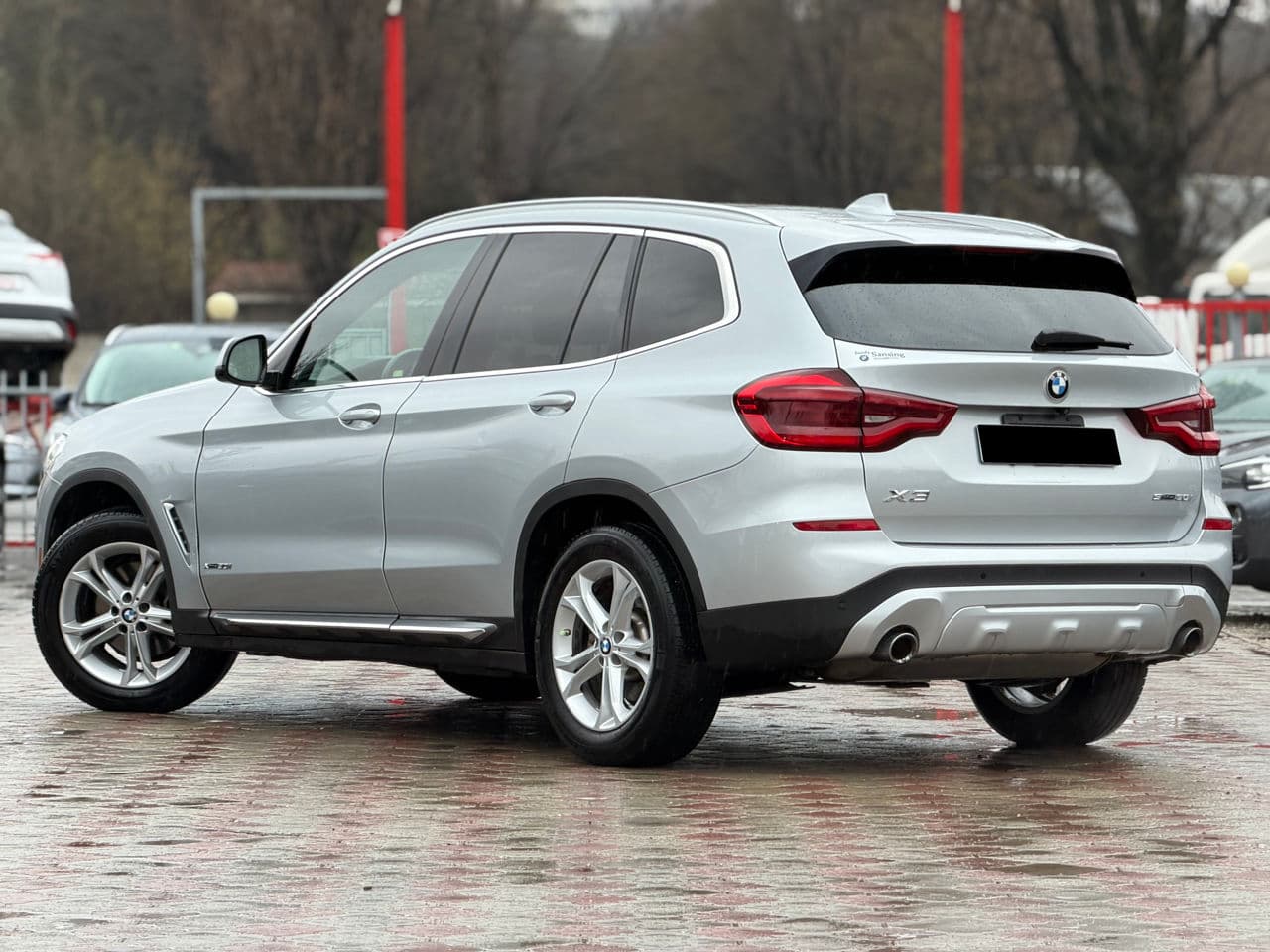 BMW X3 3.0i 2021 — Миниатюра 3