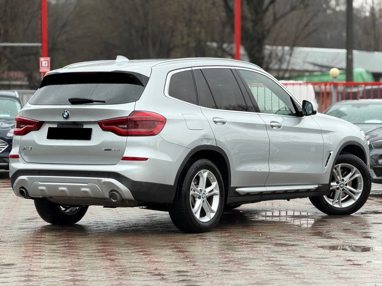 BMW X3 3.0i 2021 — Миниатюра 2