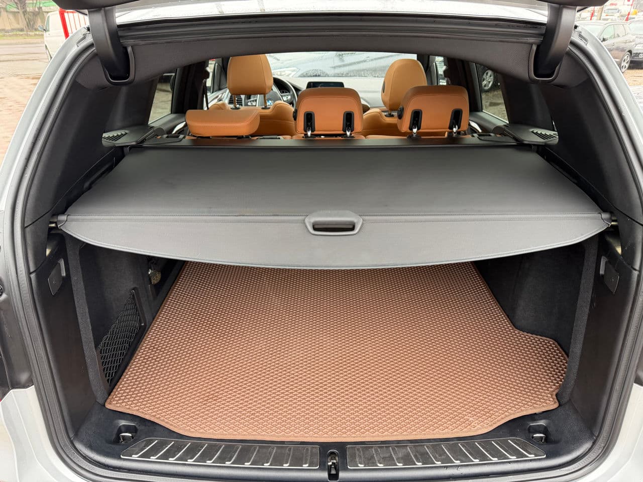 BMW X3 3.0i 2021 — Миниатюра 21