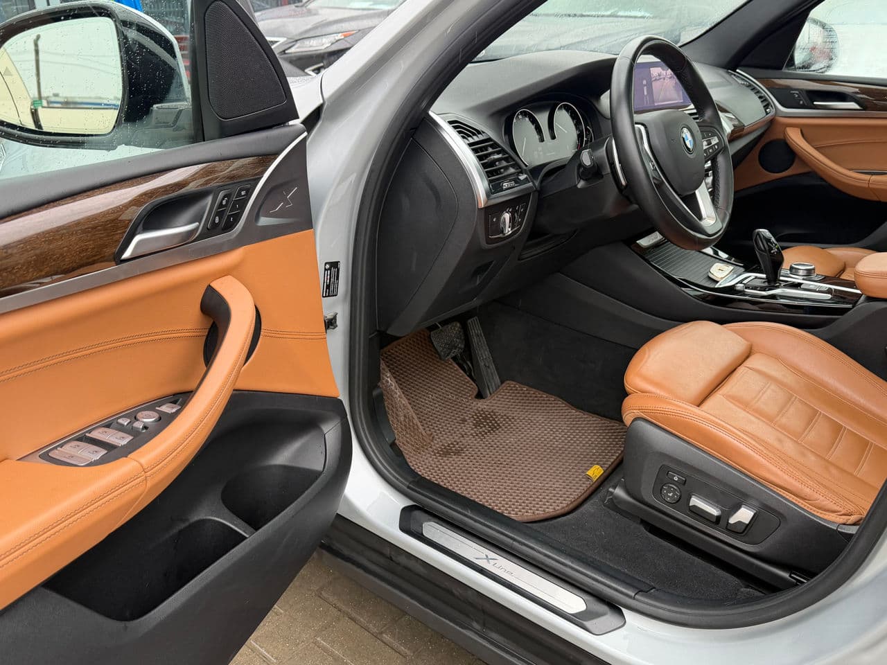 BMW X3 3.0i 2021 — Миниатюра 7