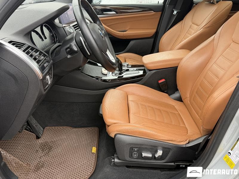 BMW X3 3.0i 2021 — Миниатюра 9