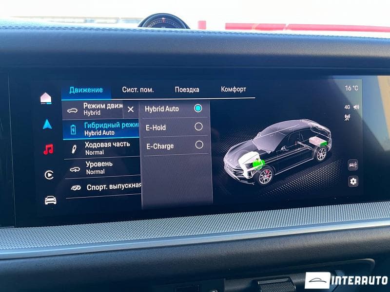 Porsche Cayenne S E-Hybrid Coupe 2023 — Миниатюра 18