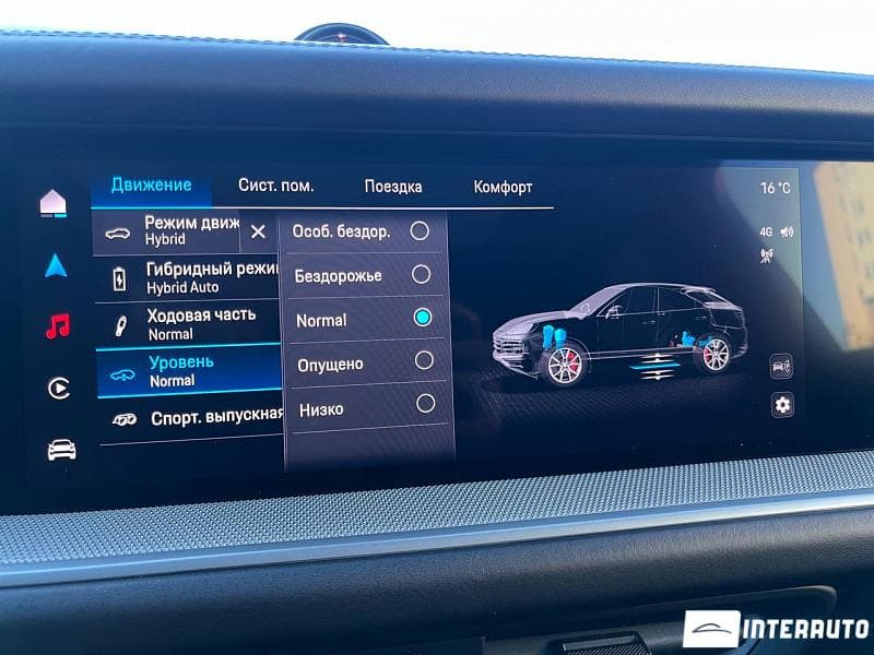 Porsche Cayenne S E-Hybrid Coupe 2023 — Миниатюра 15