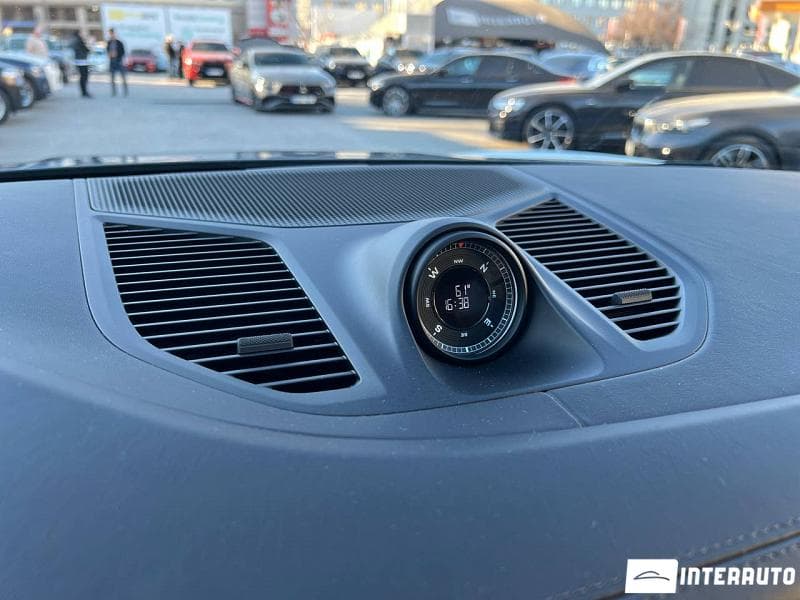 Porsche Cayenne S E-Hybrid Coupe 2023 — Миниатюра 13