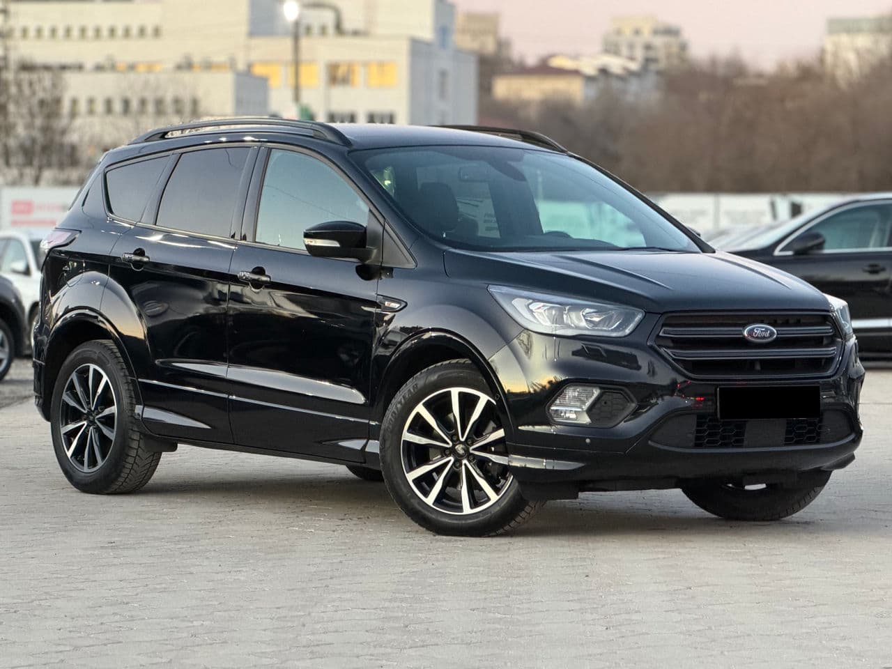 Ford Kuga 2017 — Миниатюра 4