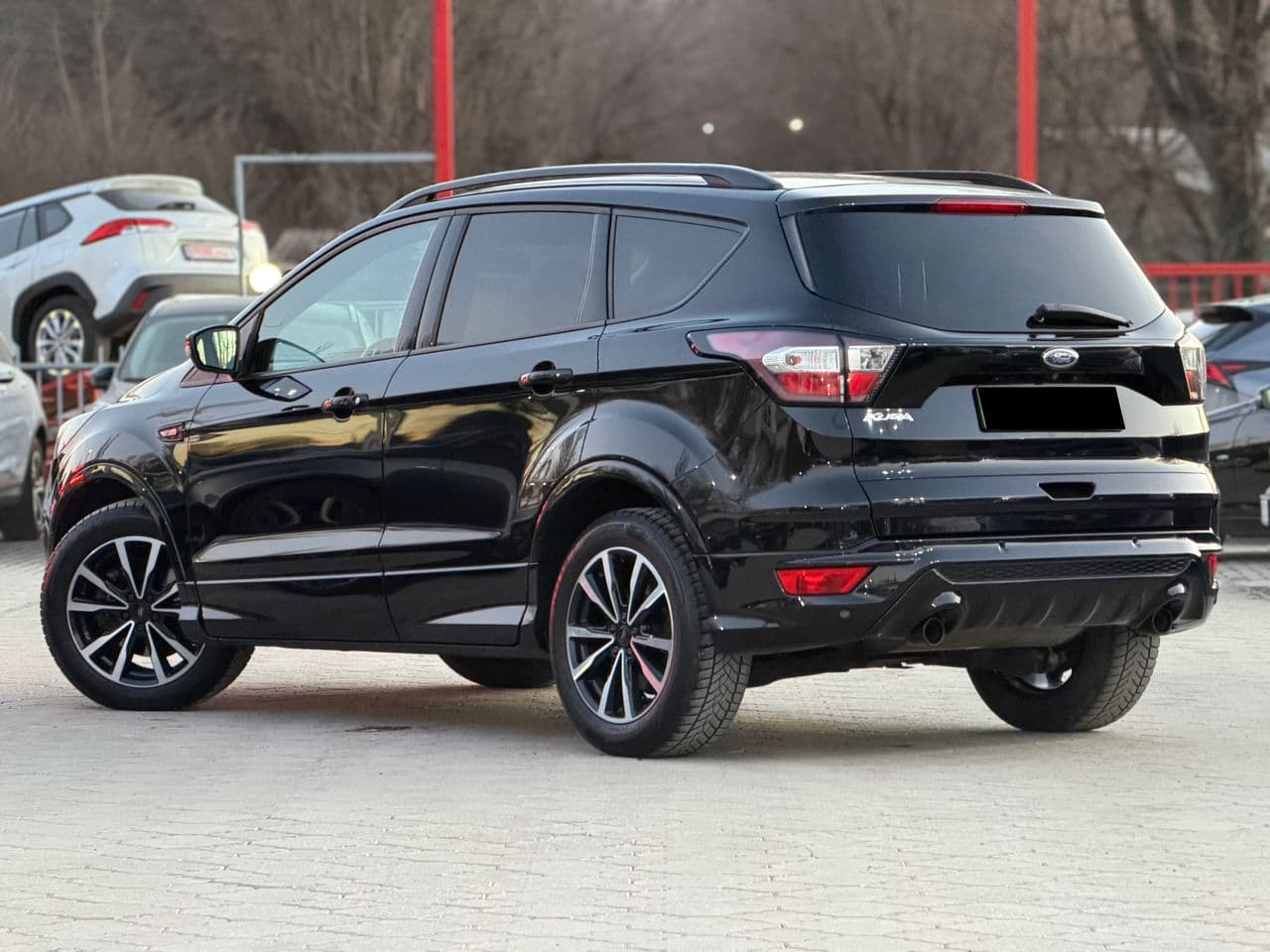 Ford Kuga 2017 — Миниатюра 3