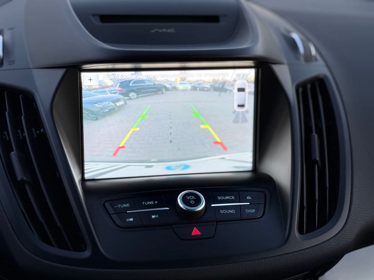 Ford Kuga 2017 — Миниатюра 14