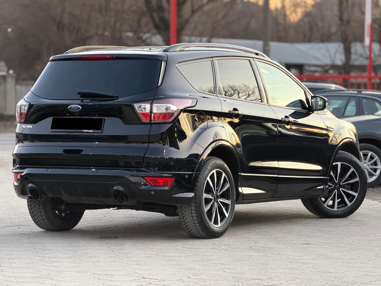Ford Kuga 2017 — Миниатюра 2