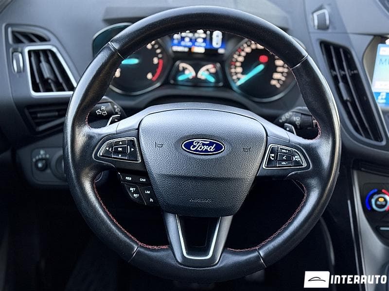 Ford Kuga 2017 — Миниатюра 10