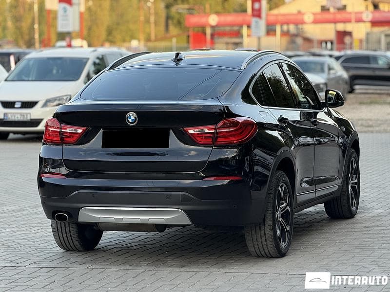 2017 BMW X4 2.0D — Miniatură 2