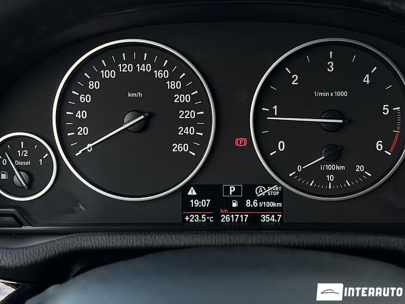 2017 BMW X4 2.0D — Miniatură 9