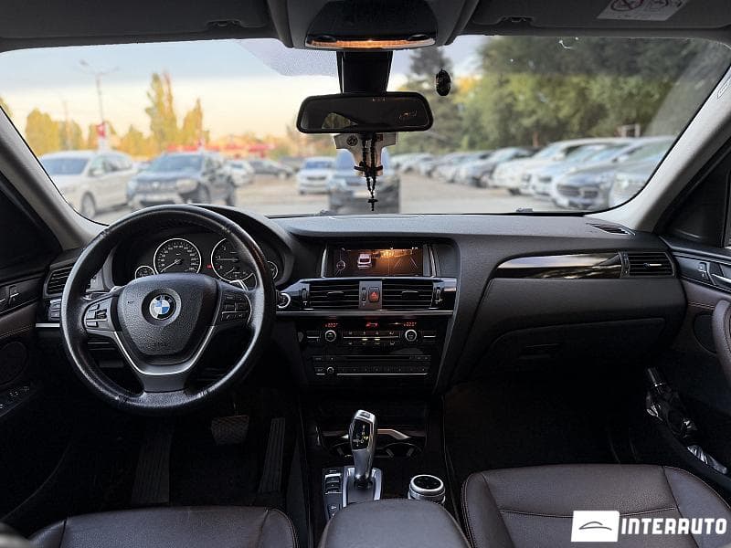 2017 BMW X4 2.0D — Miniatură 10