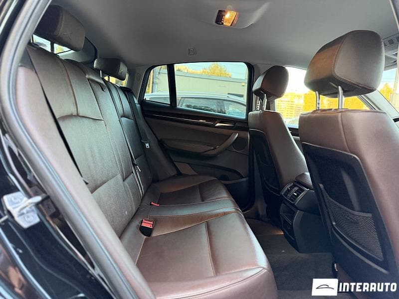 2017 BMW X4 2.0D — Miniatură 15