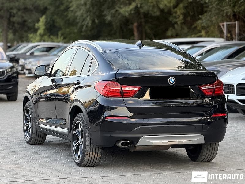 2017 BMW X4 2.0D — Miniatură 4