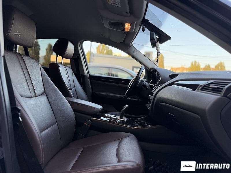 2017 BMW X4 2.0D — Miniatură 14